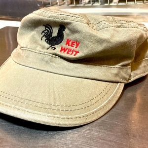 Army Green Key West Hat